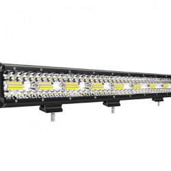 Proiector LED Bar Auto Off Road AWL30 200LED 720x74 600W COMBO 9-36V