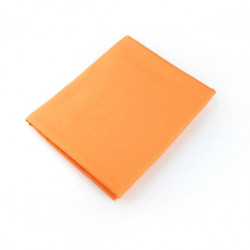Prosop microfibra Copozz , ideal activitati sportive, portocaliu
