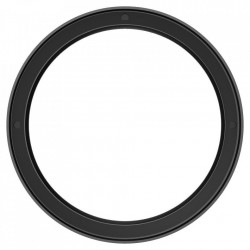 Protectie din aluminiu Spigen Chrono Shield pentru Samsung Galaxy Watch 3 45mm negru - Img 4