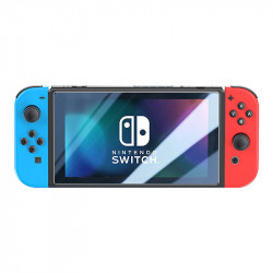 Protector de ecran Baseus din sticla securizata pentru Nintendo Switch 2019 - Img 4