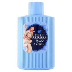 Pudra Talc 200g, Felce Azzurra