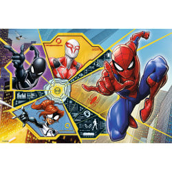 PUZZLE TREFL 60 SPIDERMAN PANZA DE PAIANJEN - Img 2