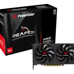 PW Reaper AMD Radeon RX 9060 XT 16GB