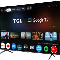 QD-MiniLED TV 4K 65''(164 cm) TCL 65T8D - Img 2