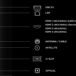 QD-MiniLED TV 75''(189cm) TCL 75MQLED75L - Img 7