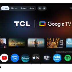 QLED TV 4K 75''(189 cm) TCL 75QLED780L - Img 2