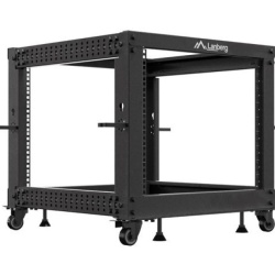 Rack deschis 19" 9U, 600x600–1100 ng
