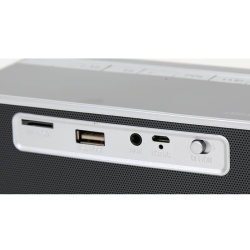 RADIO FM CU CEAS SI BLUETOOTH PLATINET - Img 5