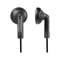 range 10Hz - 25kHz, 17W, 105dB/mW, suitable for mp3 players "RP-HV154E-K" (timbru verde 0.8 lei)