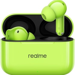 Realme Buds T200 Neon Green