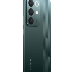 Realme P4 256GB, 8GB, Dual Sim, 4G, Racing Green - Img 3