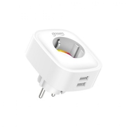 RESIGILATA - Priza WiFi inteligenta Gosund SP112 2xUSB, - Img 2