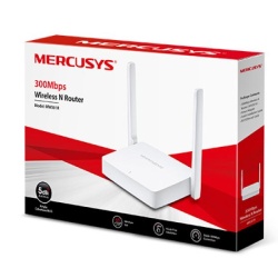 Router Wireless Mercusys MW301R, 300 Mbps - Img 8