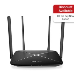 ROUTER WIRELESS MY AC1200 DUAL-BAND GB - Img 8