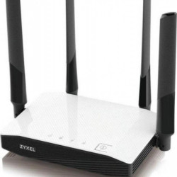 Router Wireless ZyXEL NBG6604, 4 x LAN, AC1200