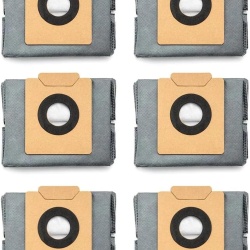 Saci pentru aspirator robot eufy X10 Pro Omni, set 6 buc