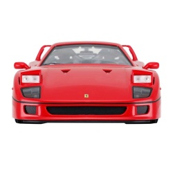 Samochód zdalnie sterowany RASTAR R/C 1:14 Ferrari F40 (czerwony) - Img 3
