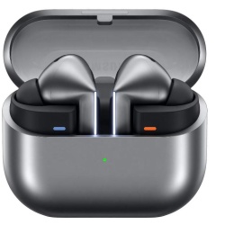 SAMSUNG GALAXY BUDS 3 Silver