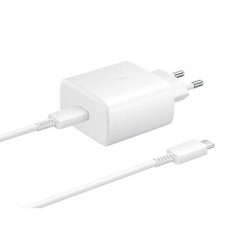 Samsung Traveler 65W USB-C Adapter WH/B