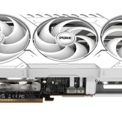 Sapp PURE AMD RAD RX 9070 XT GAM OC 16GB - Img 5