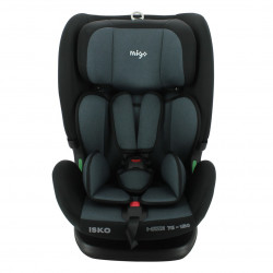 SCAUN AUTO MIGO ISKO, 76-150 CM, GREY - Img 2