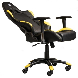SCAUN GAMING SERIOUX TORIN YELLOW - Img 2