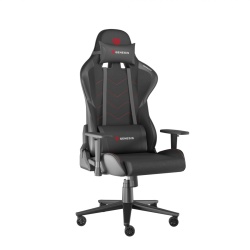 Scaun Genesis Nitro 550 G2 150 kg, negru - Img 7