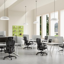 SCAUN OFFICE SERIOUX AEROMESH - Img 6