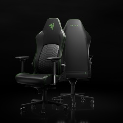 Scaun Razer Iskur V2 NewGen negru/verde