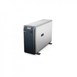 Server DELL PowerEdge T550, Tower 5U, Intel Xeon Silver 4309Y 8 C / 16 T, 2.8 GHz - 3.6 GHz, 12 MB cache, 105 W, 16 GB DDR4 ECC, 480 GB SSD, 8 x LFF, 2 x 600 W, Fara sistem de operare