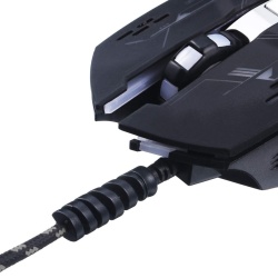 Set 14 Protecții din Silicon pentru Cabluri Typec, Spirale Flexibile Anti-Rupere și Prelungire Durată de Viață Cabluri de Încărcare, Căști și USB - Img 5