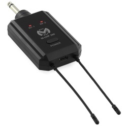 SET 2 MICROFOANE UHF WIRELESS - Img 3