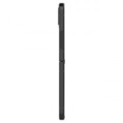 Set 2 x folie protectie ecran secundar + aplicator Spigen GLASS FC "EZ FIT" + HINGE FILM 2-PACK GALAXY WITH FLIP 4 BLACK - Img 2