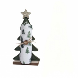Set 2piese:decoratiune; prosop bucatarie - Img 2