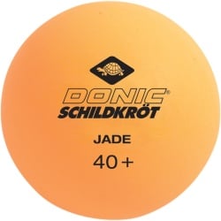 Set 6 mingi tenis de masa Donic-Schildkrot Jade, antrenament - Img 2
