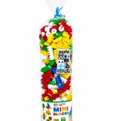 SET CONSTRUCTOR MINI BLOCKS 6