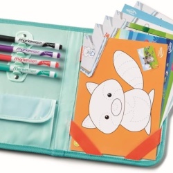 Set Maped Creativ Travel Board Animale - Img 5