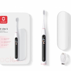 SET PERIUTA SONICA OCLEAN X LITE GY