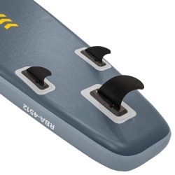 SET PLACA GONFLABILA STAND UP PADDLE SUP 244X76X10 CM - Img 7