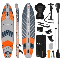 SET PLACA GONFLABILA STAND UP PADDLE SUP PRO REBEL ACTI - Img 2