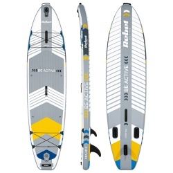 SET PLACA GONFLABILA STAND UP PADDLE SUP PRO REBEL ACTI - Img 3