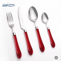 SET TACAMURI INOX 24 PIESE, ALMA - Img 4