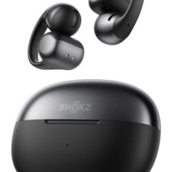 Shokz Open-Ear True Wireless Earbuds- BK - Img 3