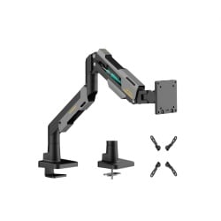 SINGLE MONITOR ARM SERIOUX MM101-C012GR