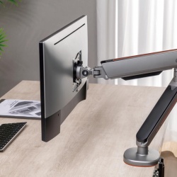 SINGLE MONITOR ARM SERIOUX MM54-C012GR - Img 13
