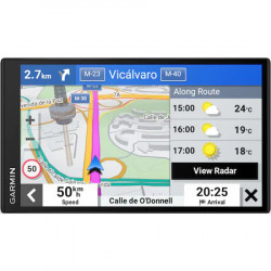 Sistem de navigatie Garmin DriveSmart 76 EU MT-S, GPS , ecran 7", Wi-Fi, Bluetooth