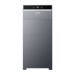 Sistem premium stocare energie solara Anker Solix X1 All-In-One, cu Invertor monofazat, Design modular, Rezistent la conditii meteo extreme 3.6 kW 15 kWh