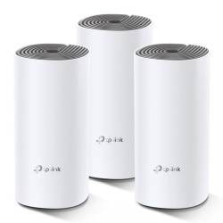 Sistem Wi-Fi Mesh TP-Link Deco E4 (3-pack) AC1200 cu acoperire completa pentru casa - Img 4