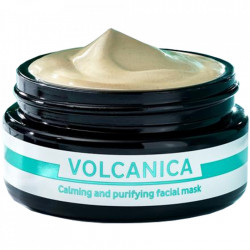 SKINTEGRA Volcanica Masca de fata calmanta si purificatoare 50 ml