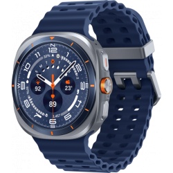 Smartwatch Samsung Galaxy Watch Ultra (2025), 47mm, LTE, Albastru SM-L705FZB2EUE